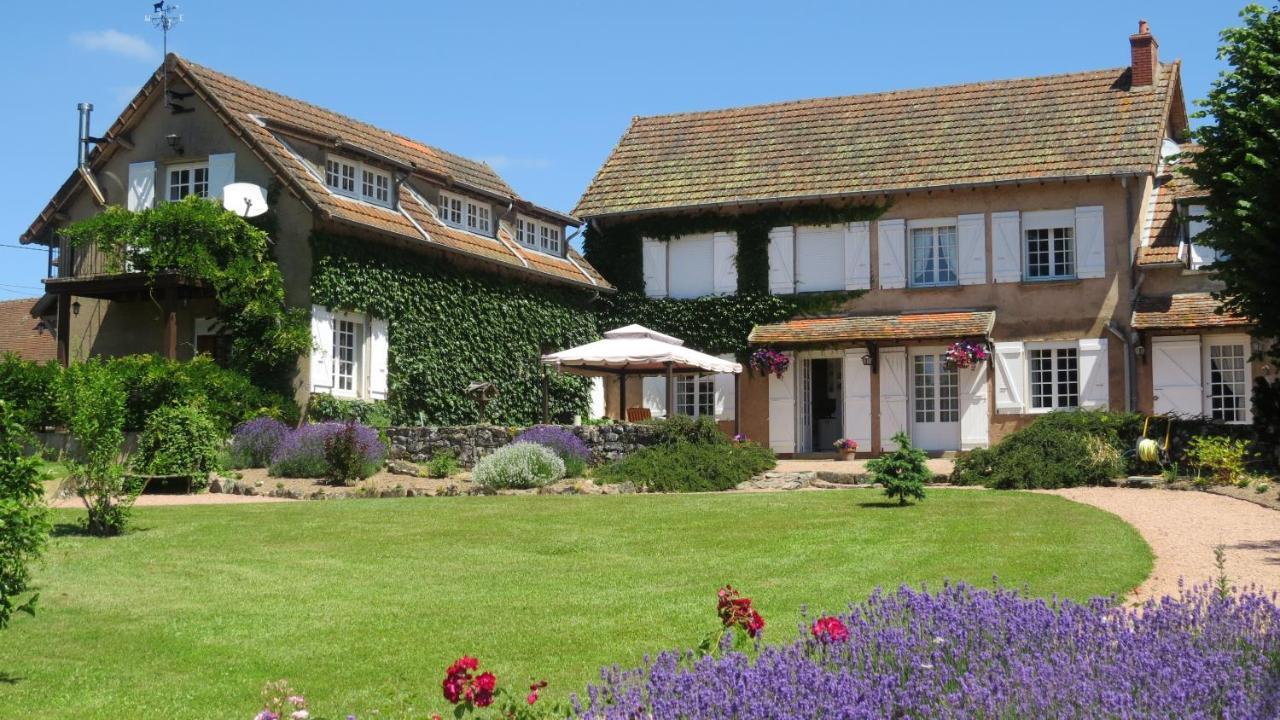 Le Serpolet Ozolles Extérieur photo