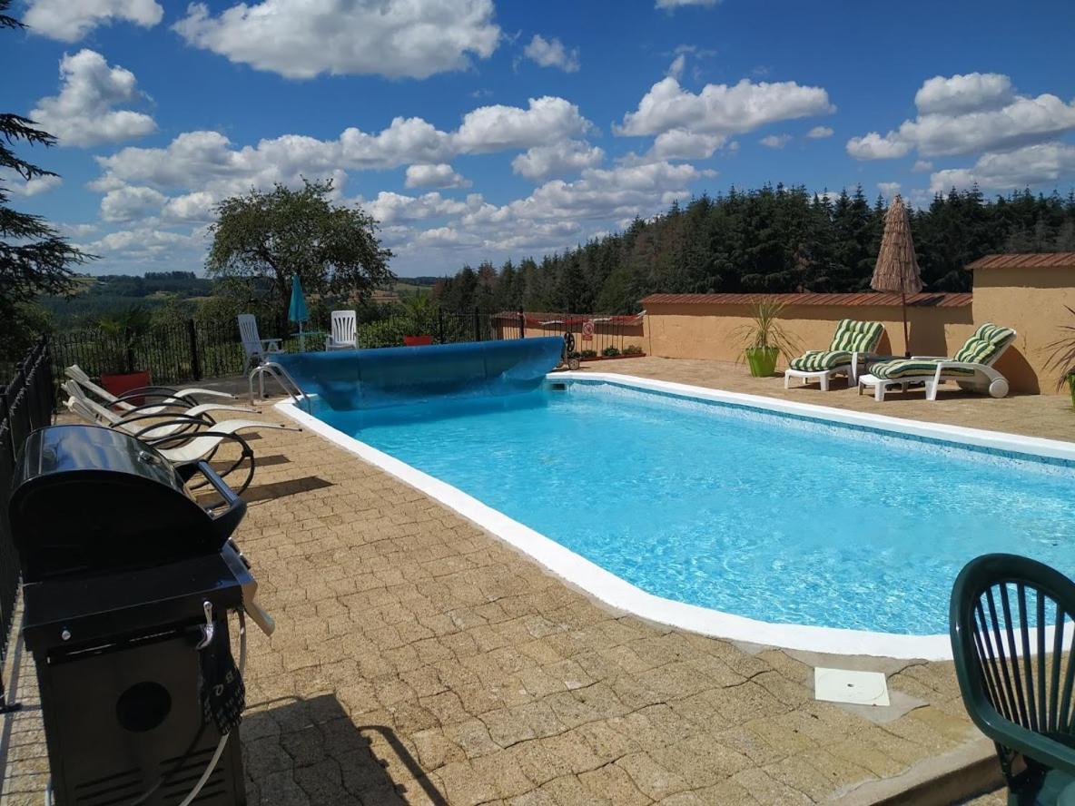 Le Serpolet Ozolles Extérieur photo