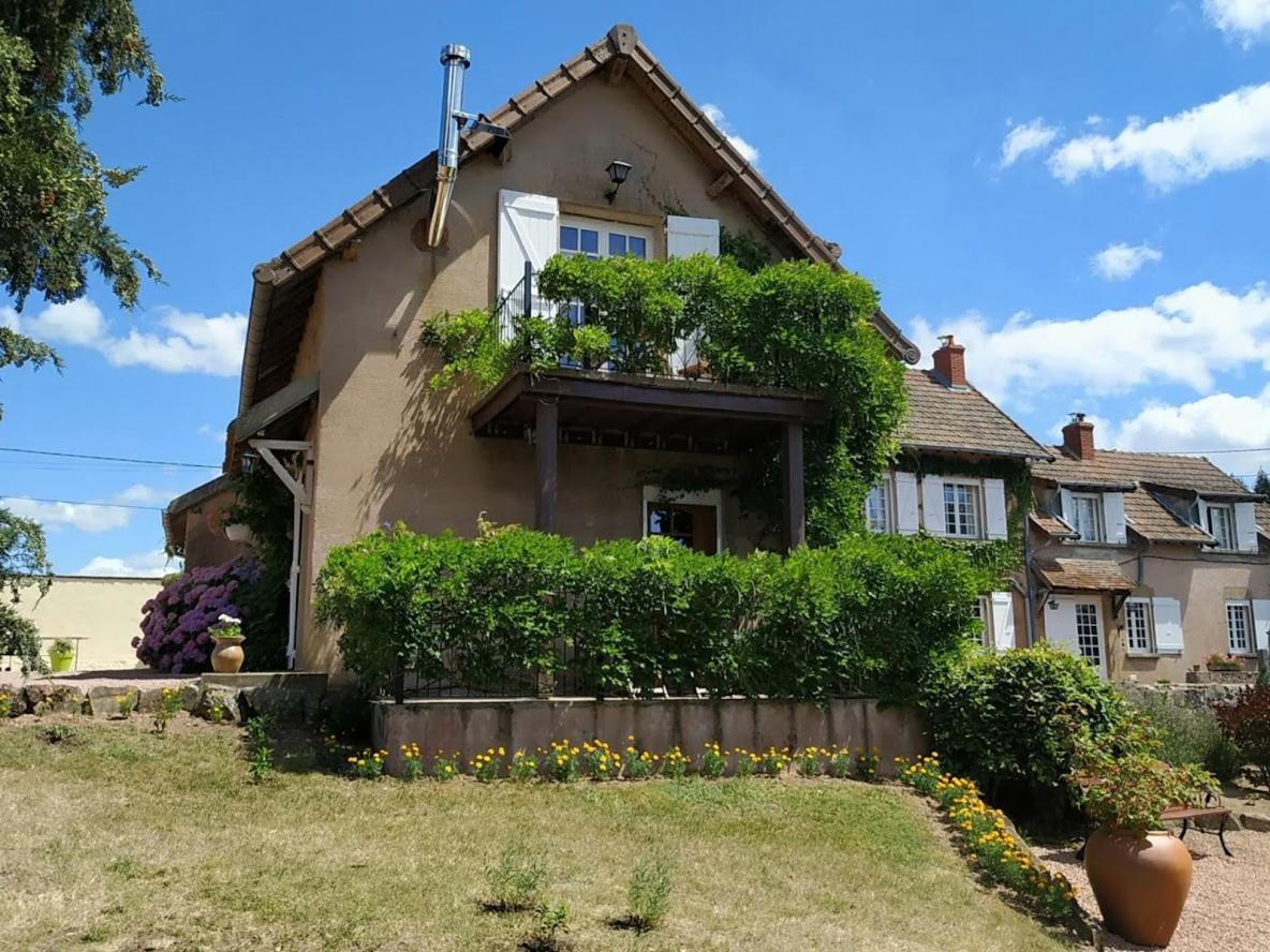 Le Serpolet Ozolles Extérieur photo