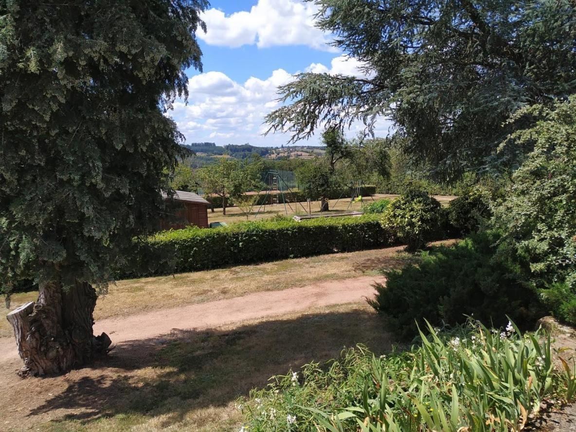 Le Serpolet Ozolles Extérieur photo