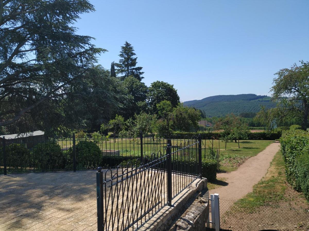 Le Serpolet Ozolles Extérieur photo