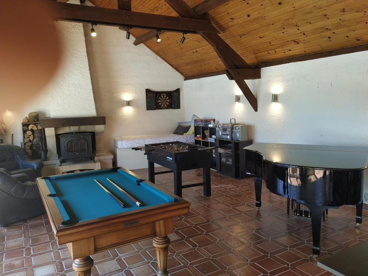 Le Serpolet Ozolles Extérieur photo